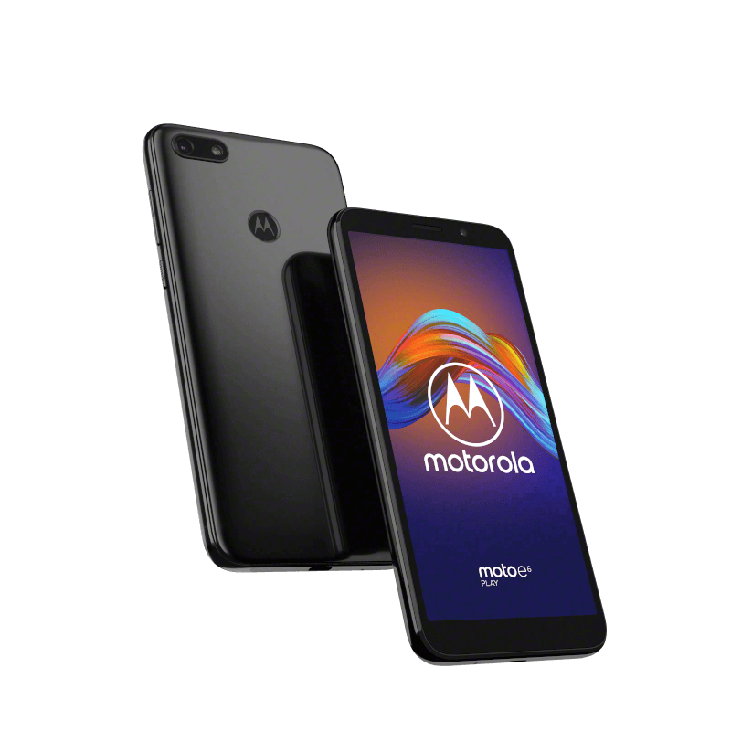 Moto E6 Play motorola RS