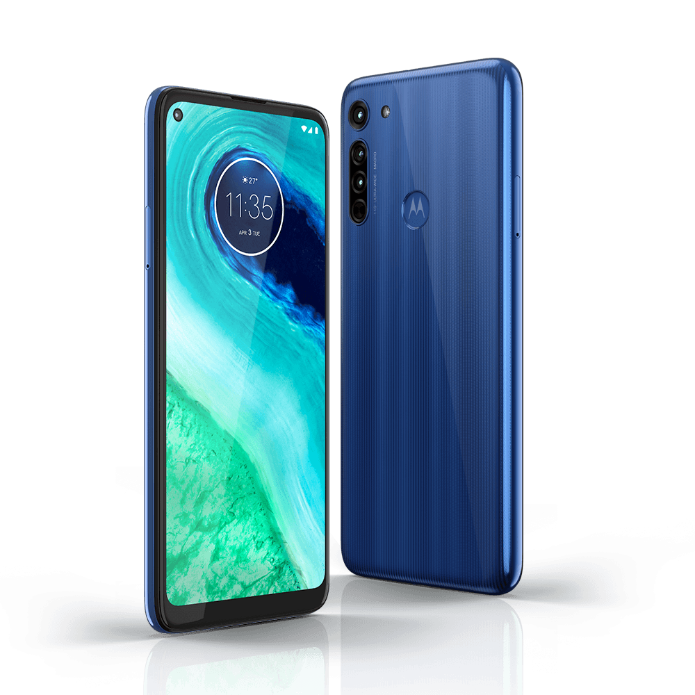 moto g8